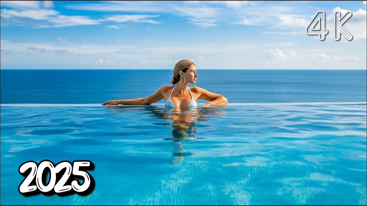 Avicii, Dua Lipa, Coldplay, Martin Garrix & Kygo, The Chainsmokers Style - Summer Vibes #2