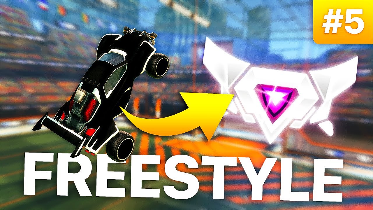 Freestyling To Supersonic Legend #5