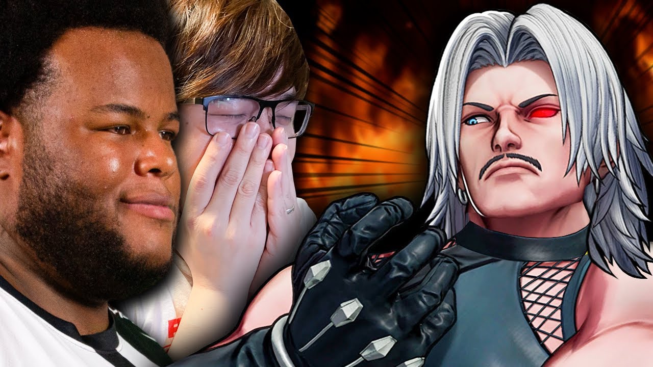 Is This FIGHTING GAME BOSS As BROKEN As Before?