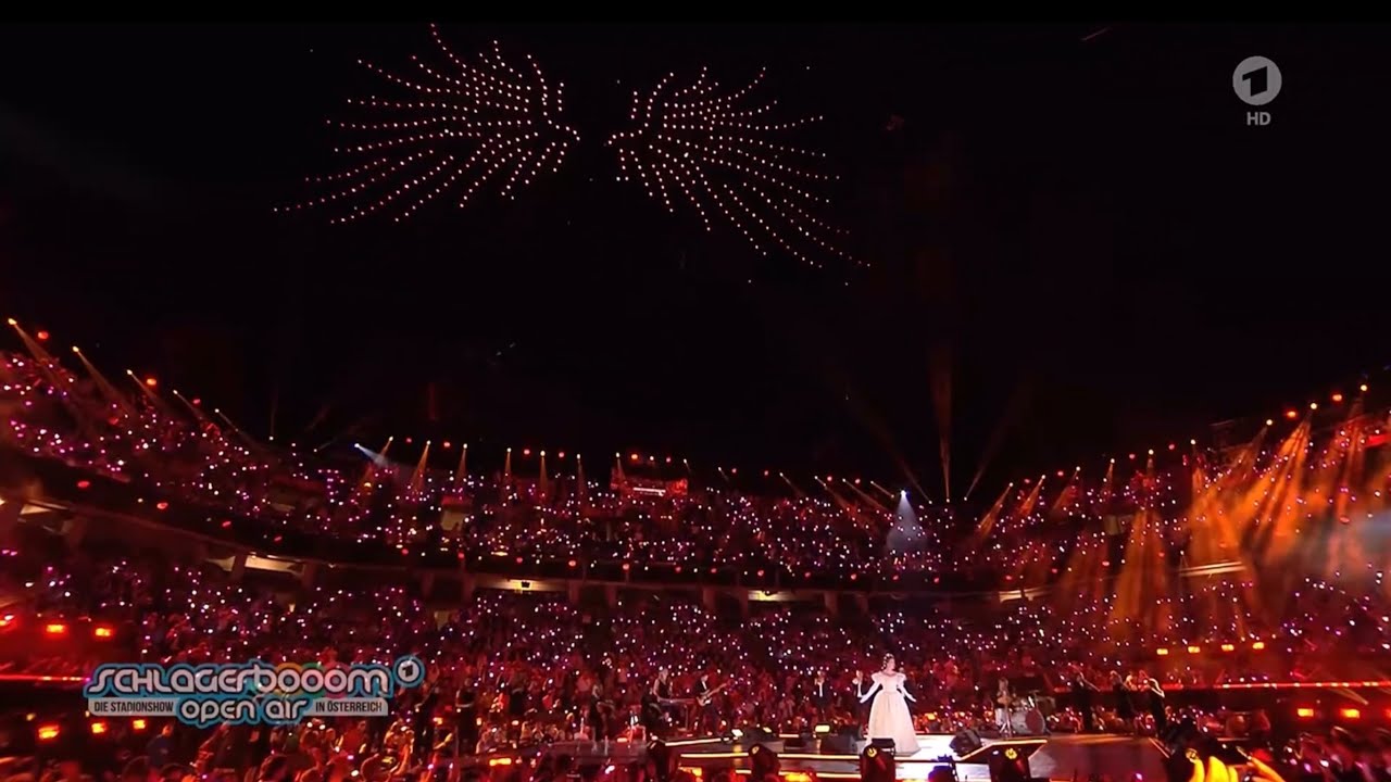 Elisabeth das Musical - Schlagerbooom Open Air - Ich gehör nur mir, Wenn ich tanzen will