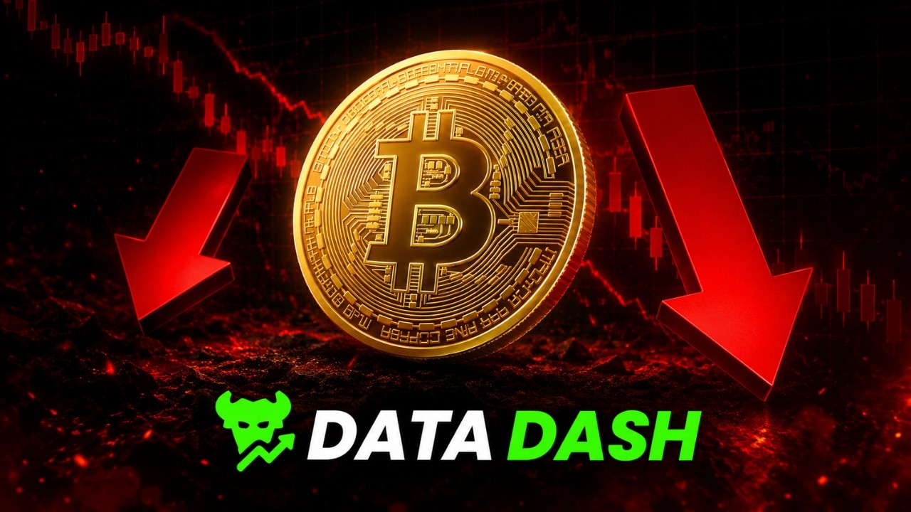 🚨 URGENT: Bitcoin Just Crashed &mdash; Here's Why