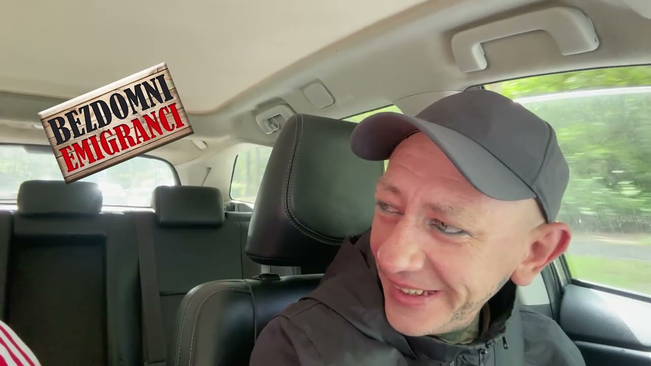 Hahment o relacjach rodzinnych .Hahment w drodze do szpitala czesc 2