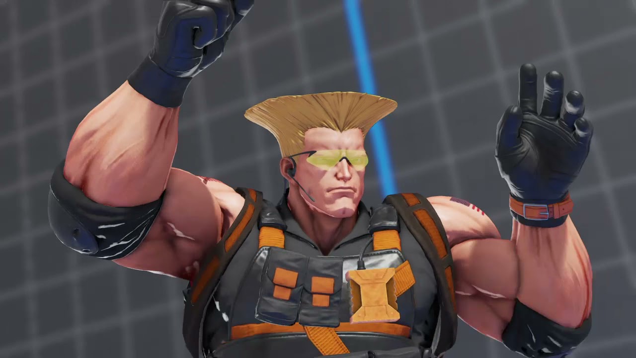 SFV: CE Squilliam-Torte (Guile) vs ValentinoViper (Sagat)