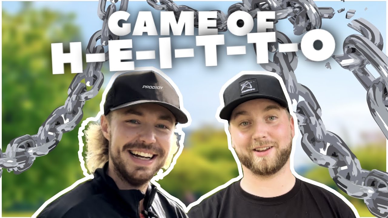 SEPPO VS. VÄINÖ | GAME OF HEITTO