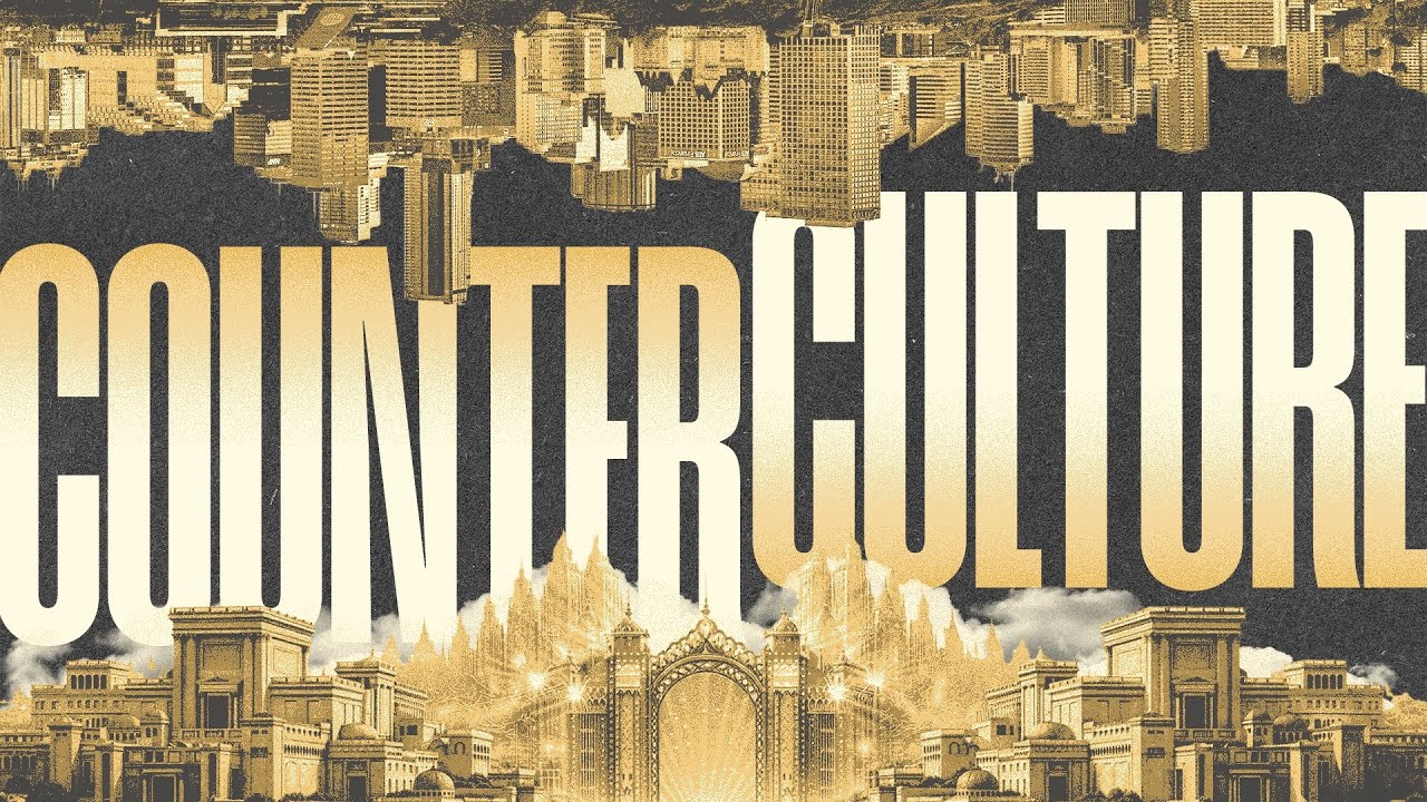 ELLERSLIE CHURCH ONLINE | Counter Culture #1 (11:15 am Service)