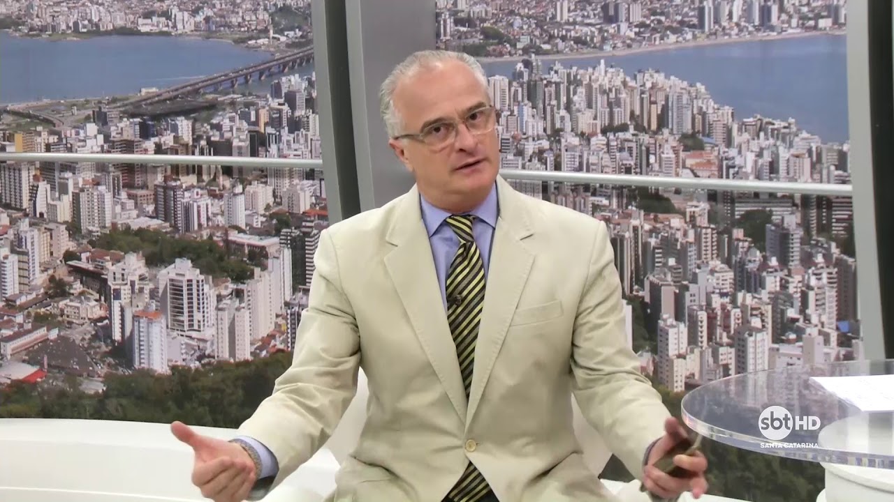 Not&iacute;cias da pol&iacute;tica + doen&ccedil;a do governador de SC