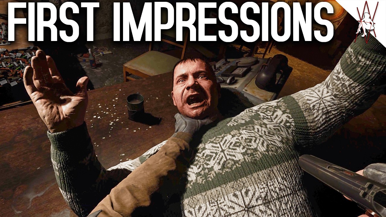 My First Time Playing S.T.A.L.K.E.R. 2