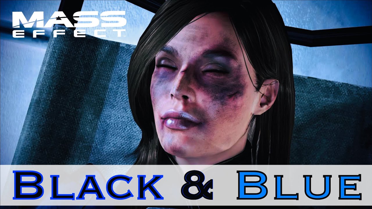 Huerta Memorial Hospital - Mass Effect L.E. [Custom Shepard]