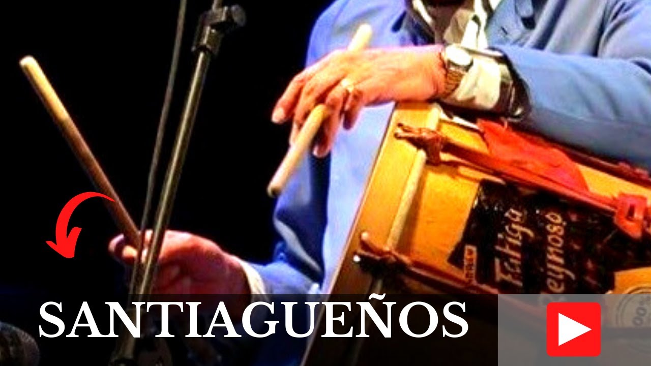 📢 Enganchado de Chacareras Santiagueñas por 