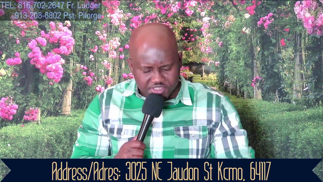 Moun Daprè Bondye/L'homme Selon Dieu (Eph 4:23-32)
