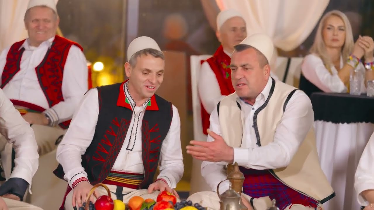 Kadri Selmani & Hasan Memishi - Tetovare  | Gëzuar 2026 | Tv Topestrada
