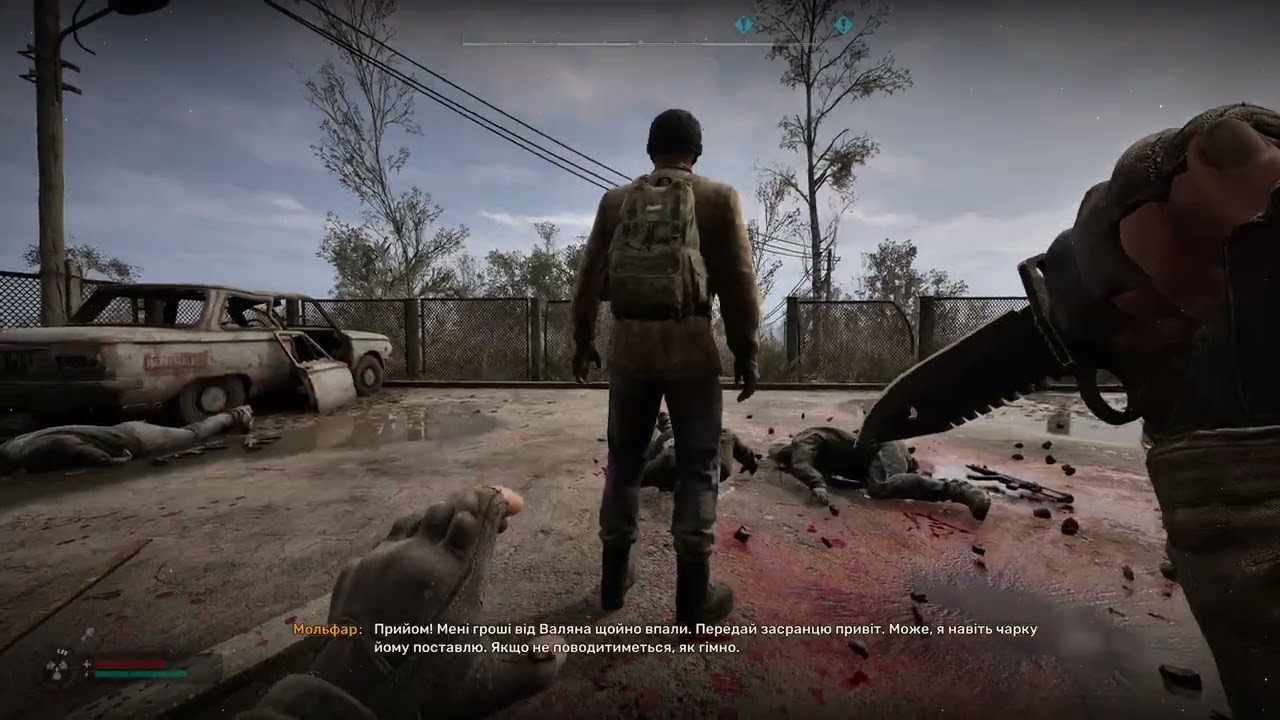 Stalker 2 One Life Ironman on Master. S2E2: Sneaking and Stealing. No commentary.