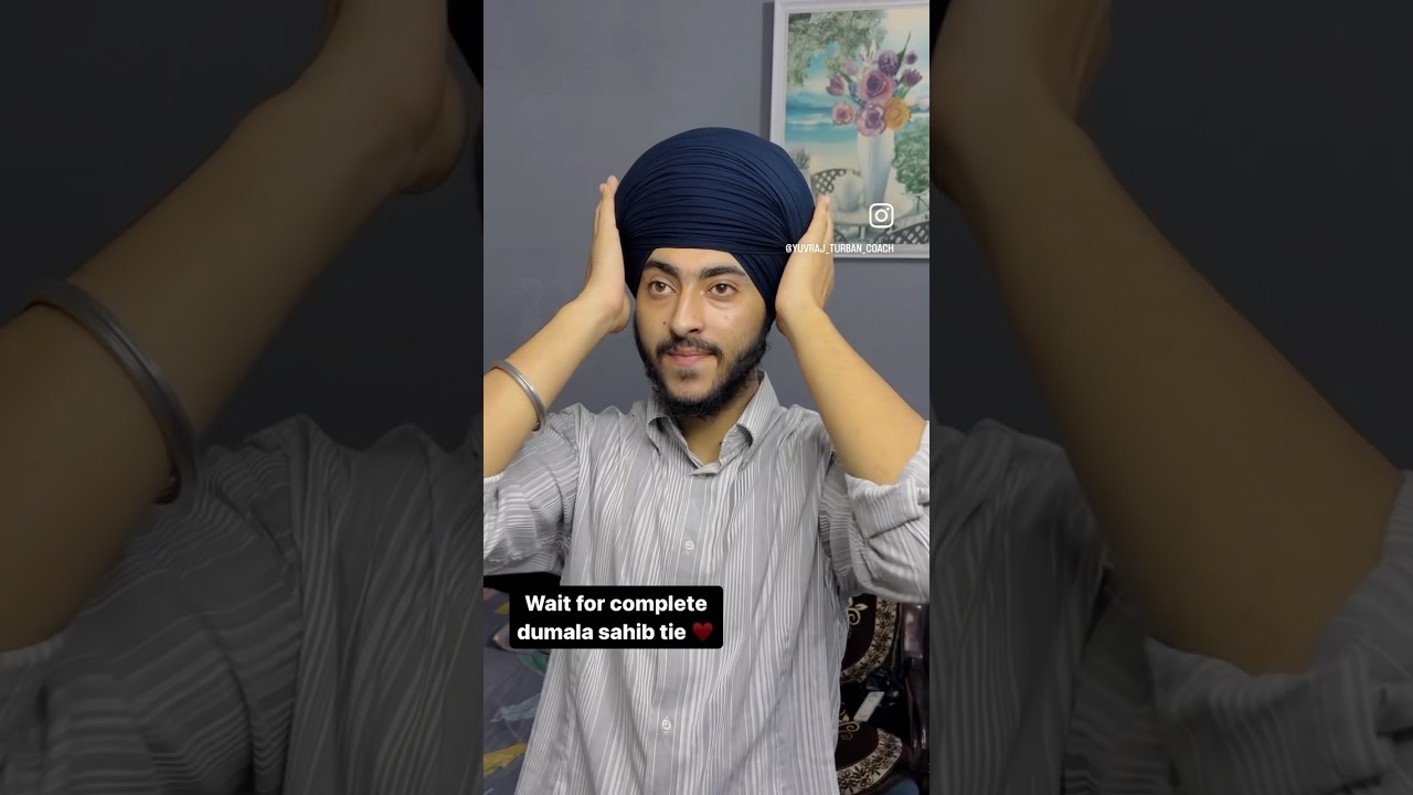 Dumala❤️#pagg #turban #pagga_wale_sardar #trending #viral #video #sidhumoosewala #shorts #shape
