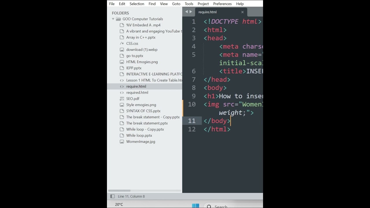Boost Your Form&rsquo;s Accessibility with ALT Attributes | Must-Know HTML Trick!