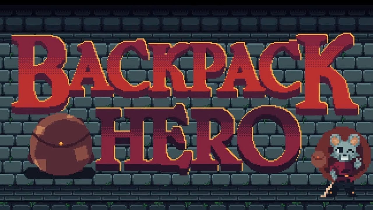 Let's Try - Backpack Hero! (DEMO)