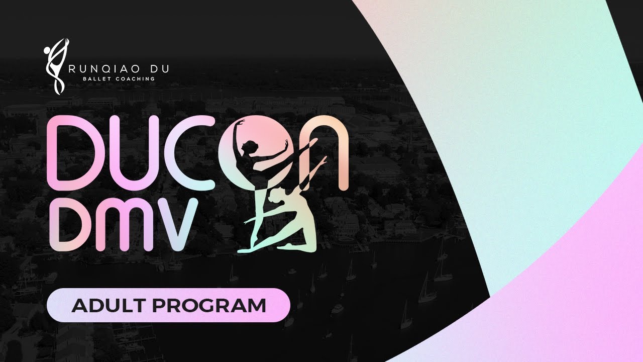 DUCON DMV 2025 - Students Technique & Pointe