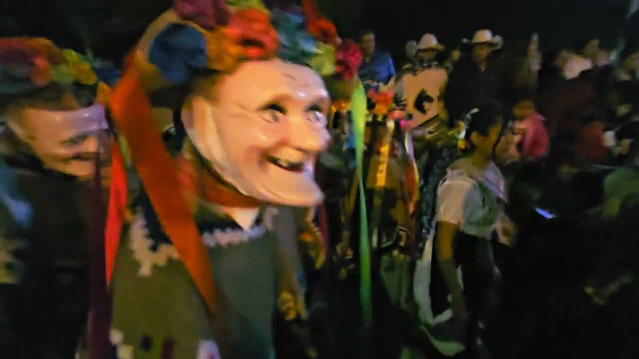 Y sigue el baile con la Danza de los Viejitos en Corupo Michoacán 2025 @cotidiano399