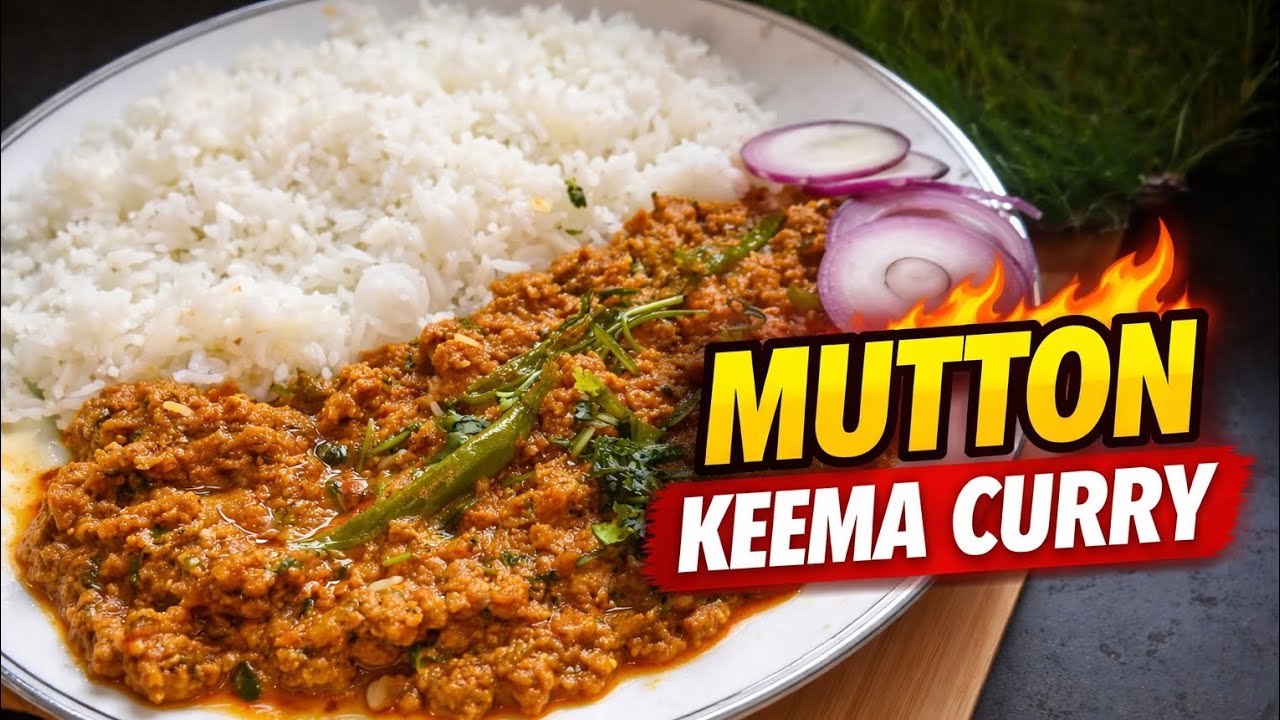 😱 Once You Try This Mutton Keema, You’ll Make It Again!    #asmadiaries