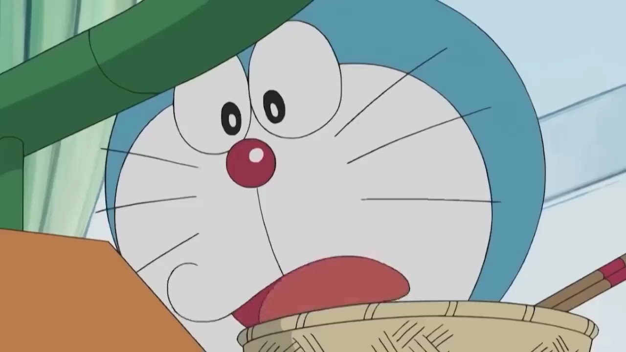 Doraemon | New episode | 8 - 2 - 2024 | The flowing noodles chase | episode No.1