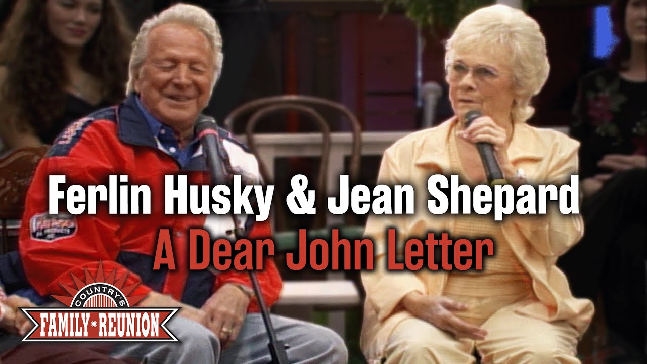 Ferlin Husky and Jean Shepard sing 