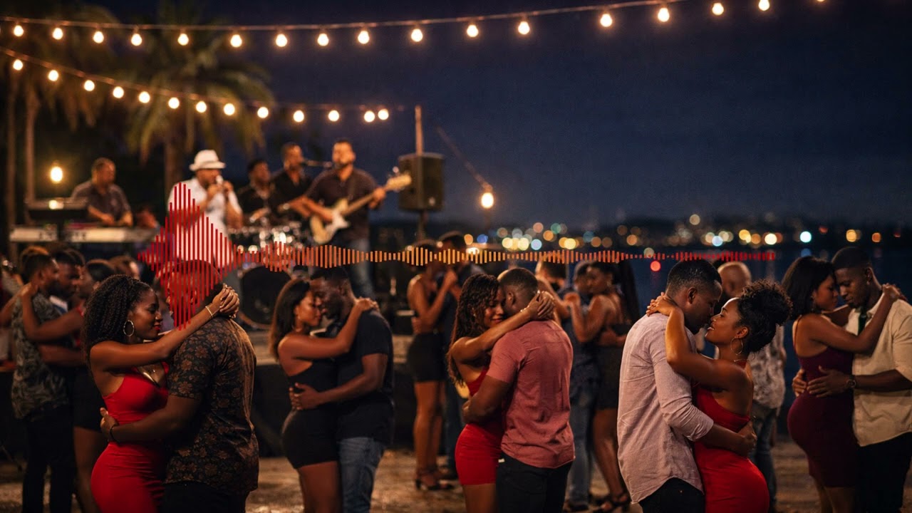 Kompa After Dark 💃🏽🔥| Intimate, Modern Kompa Playlist