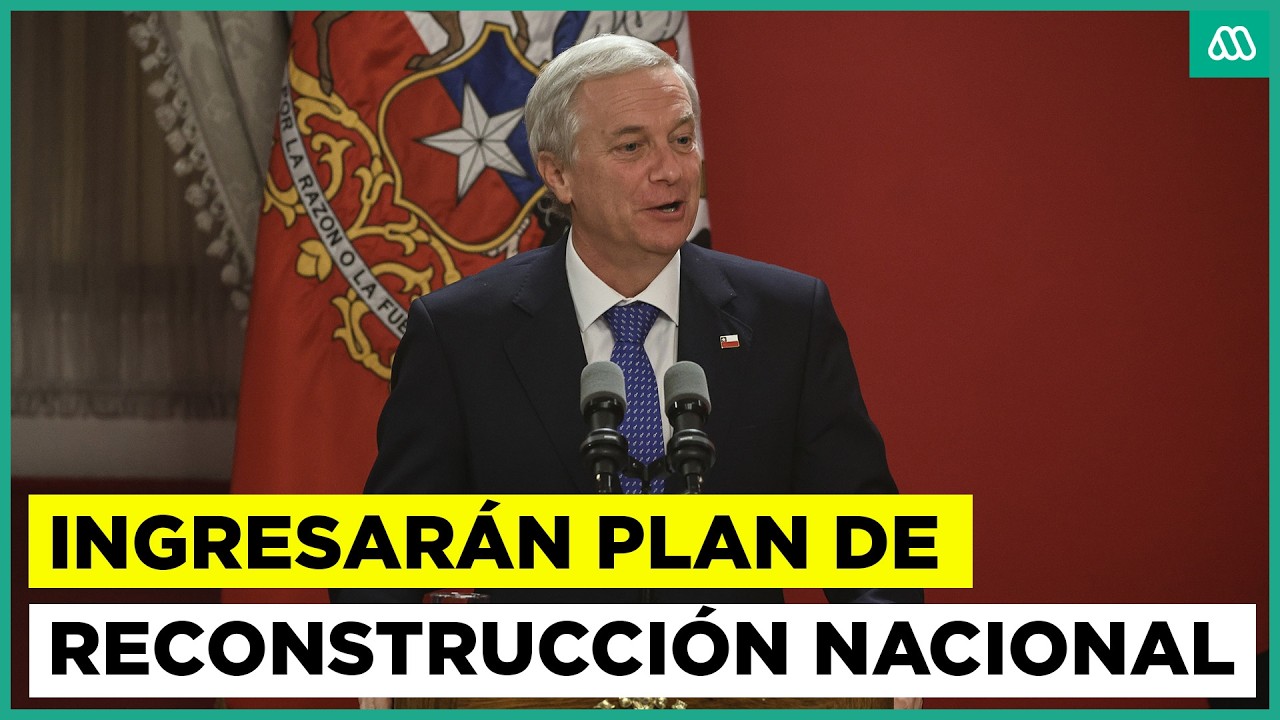 Presidente Kast convoc&oacute; c&oacute;nclave en Cerro Castillo para presentar plan de reconstrucci&oacute;n nacional: