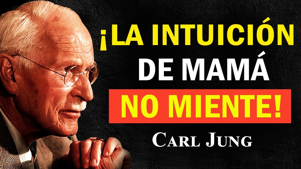 NUNCA ignores tu intuición: 10 señales maternales que aciertan | Carl Jung