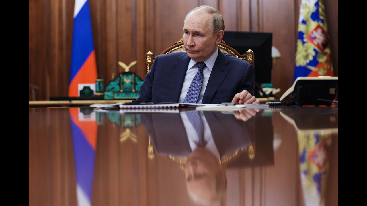 ICC: Putin Arrest Warrant Will Stay in Place
