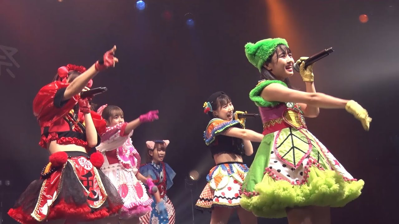 FES☆TIVE「ハレとケ！あっぱれ！ジャパニーズ！」 LIVE Date 2019.08.21 TSUTAYA O-EAST「MARQUEE祭 Vol.38」
