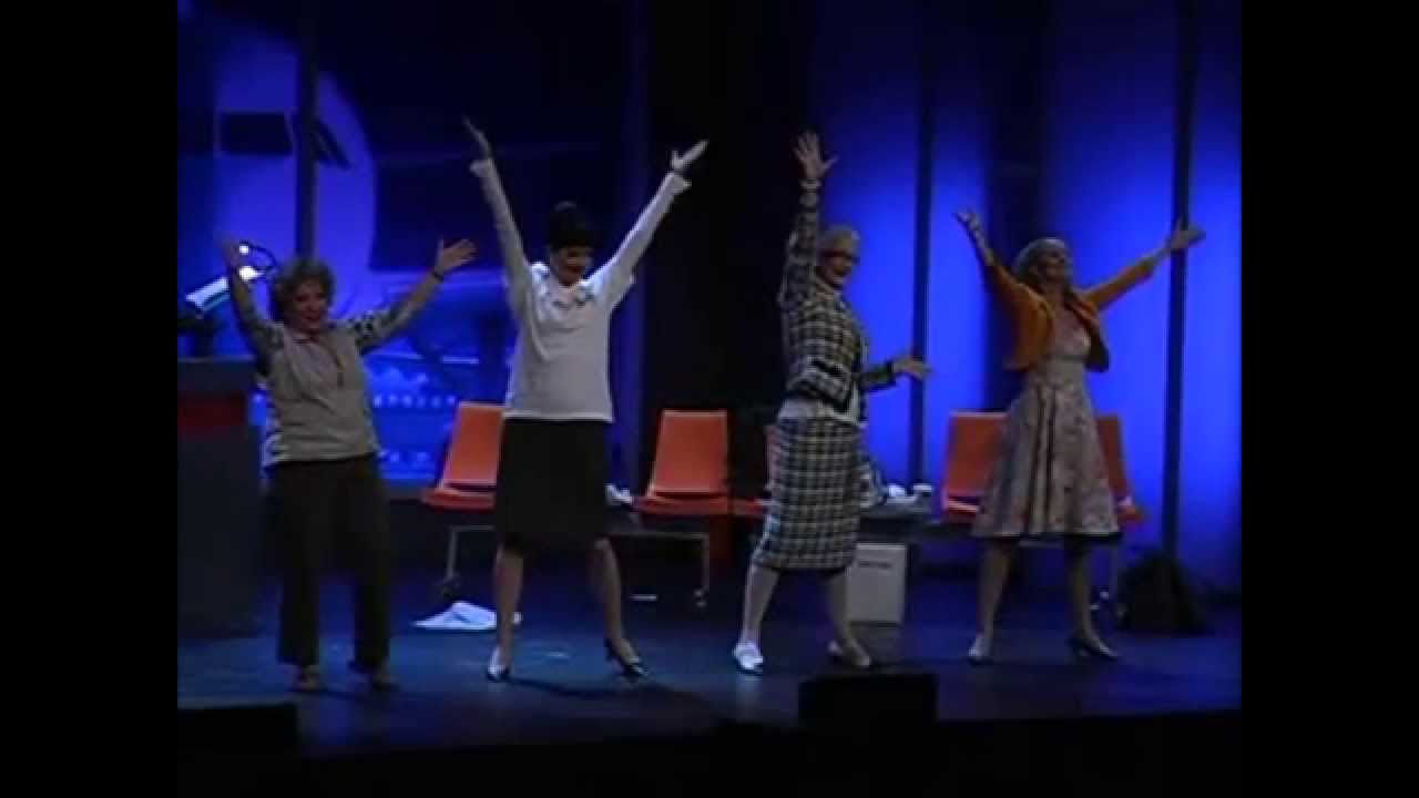 Heiße Zeiten (Musical-Ausschnitte)