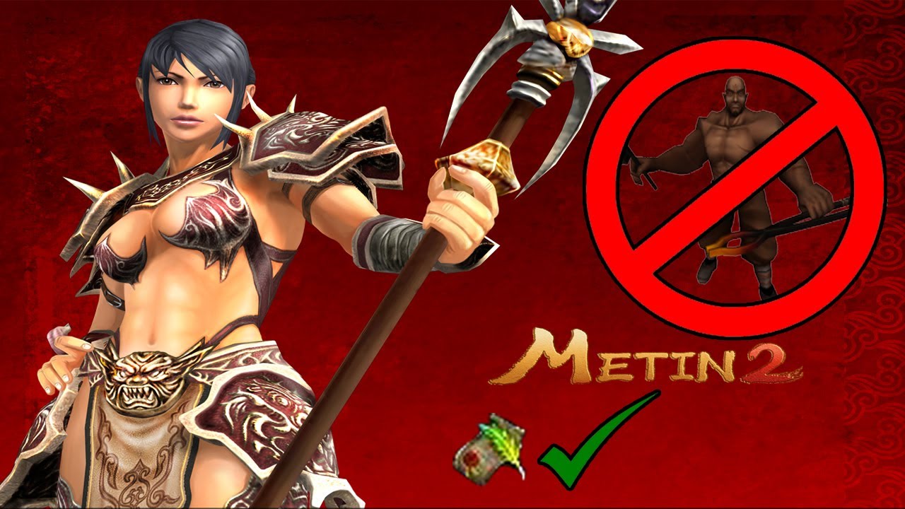 Como REFINAR itens no Metin2 com Pergaminho da paz GRATUITOS