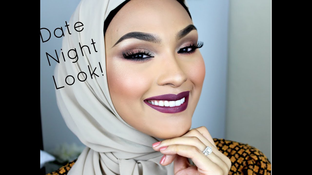DATE NIGHT LOOK- REVERSE SMOKEY