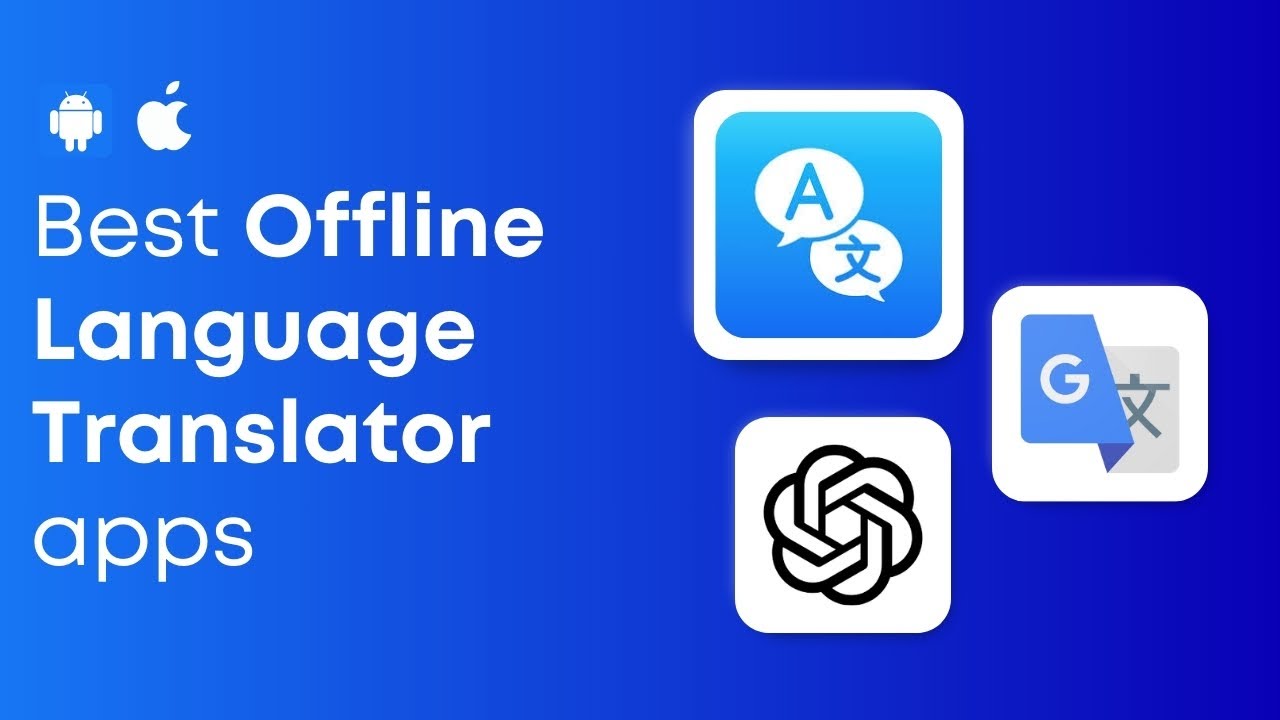 10 лучших приложений-переводчиков офлайн для Android и iOS в 2025 году