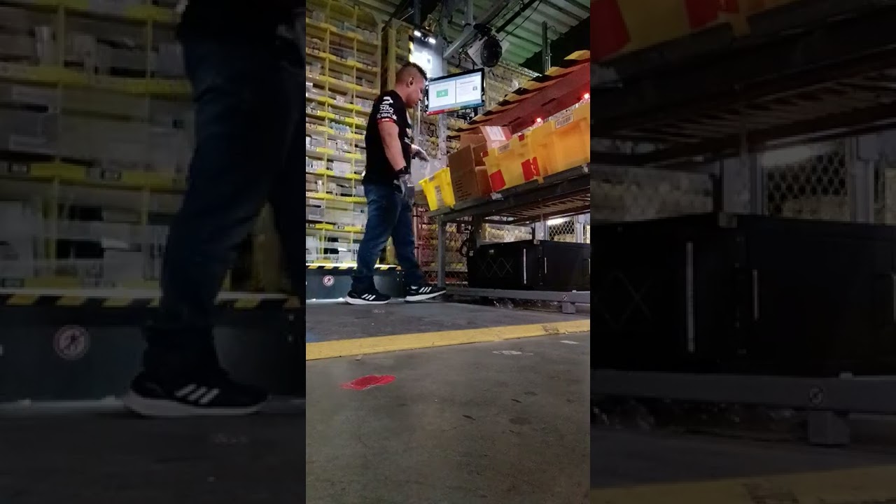 STOWING ON AMAZON