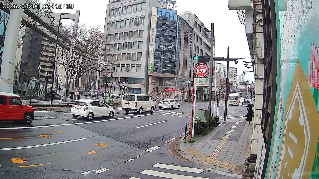 千葉県千葉市中央区中央ライブカメラ Chiba Chibashi Live camera.world.cam