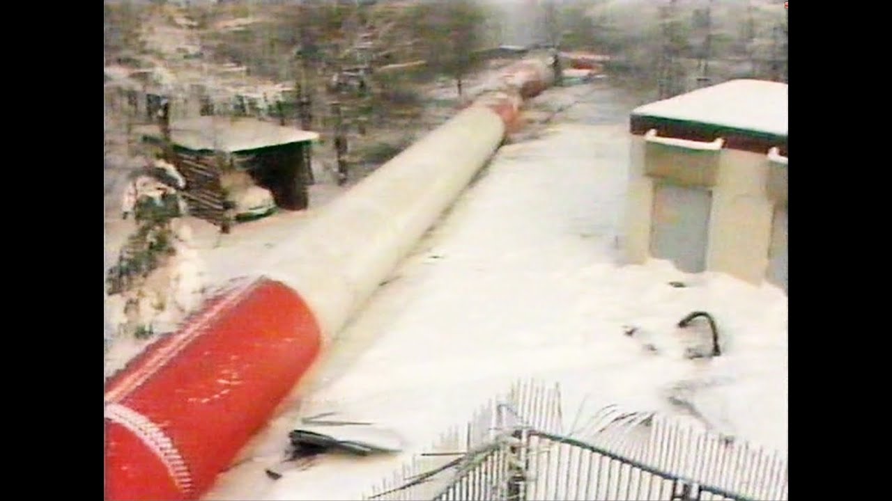 Berichterstattung WDR-Fernsehen & Tagesschau zum Bielstein-Umsturz 15.01.1985