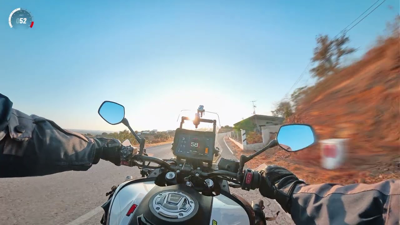 CFMOTO 800 MT EXPLORE Arrow Race Tech Exhaust