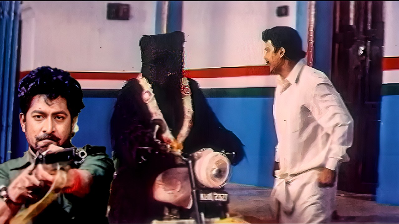 ഇത്രയും ചിരിപ്പിച്ച ക്ലൈമാക്സ് വേറെ കാണില്ല | My Dear Karadi Movie | Kalabhavan mani |