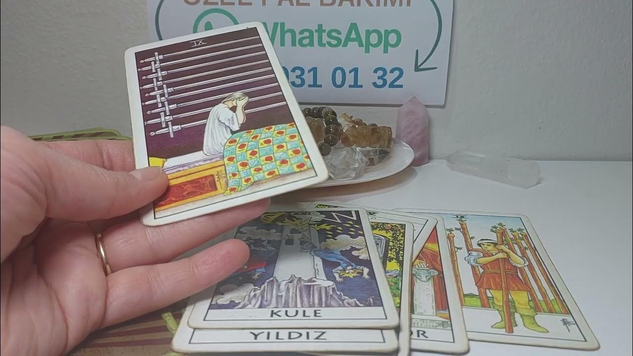 ⚖️ HAKLI ÇIKTIĞINI ANLAYINCA SANA YAZMAK İÇİN TELEFONU ELİNE ALDI | 2 MART PAZARTESİ TAROT FALI