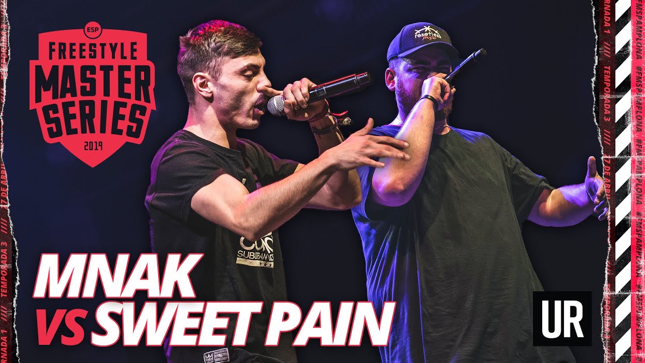 MNAK VS SWEET PAIN | BATALLA DE EXHIBICIÓN FMS ESPAÑA JORNADA 8 | Temporada 2019