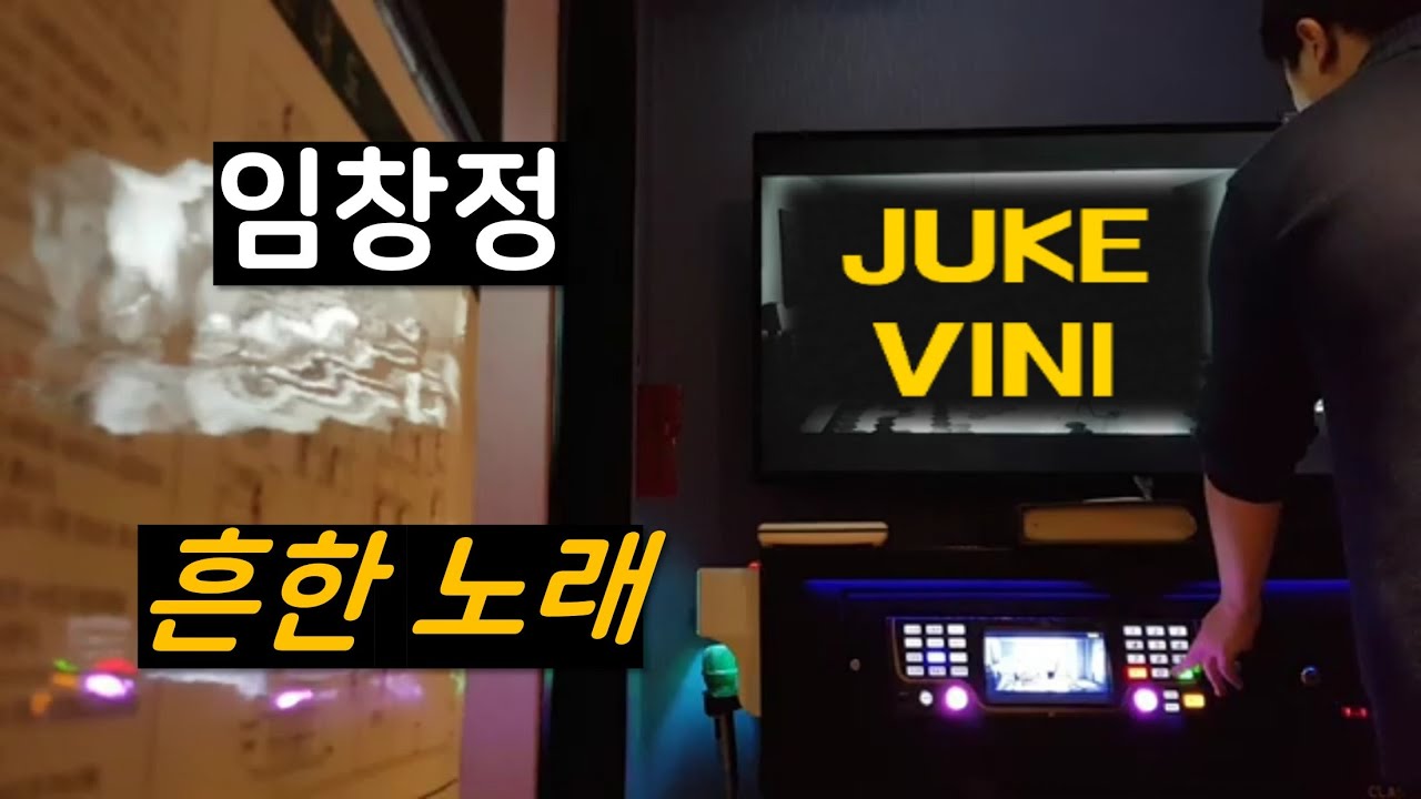 [노래방 라이브]임창정-흔한 노래[일반인]