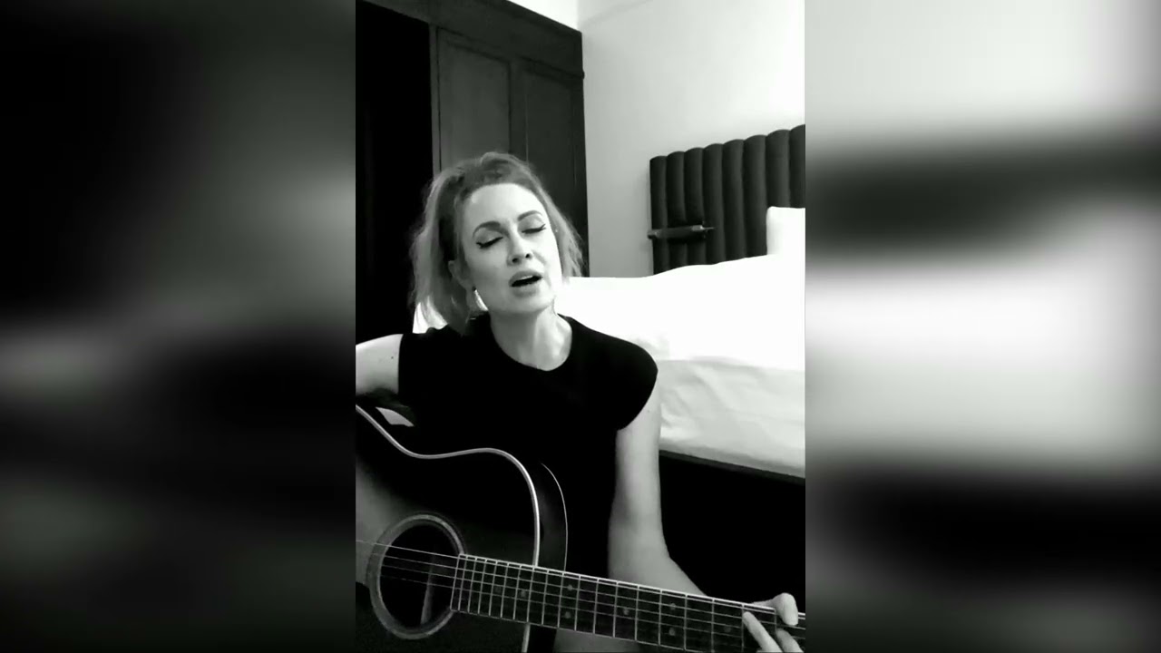 The Air that I Breathe - cover by Katie Cole