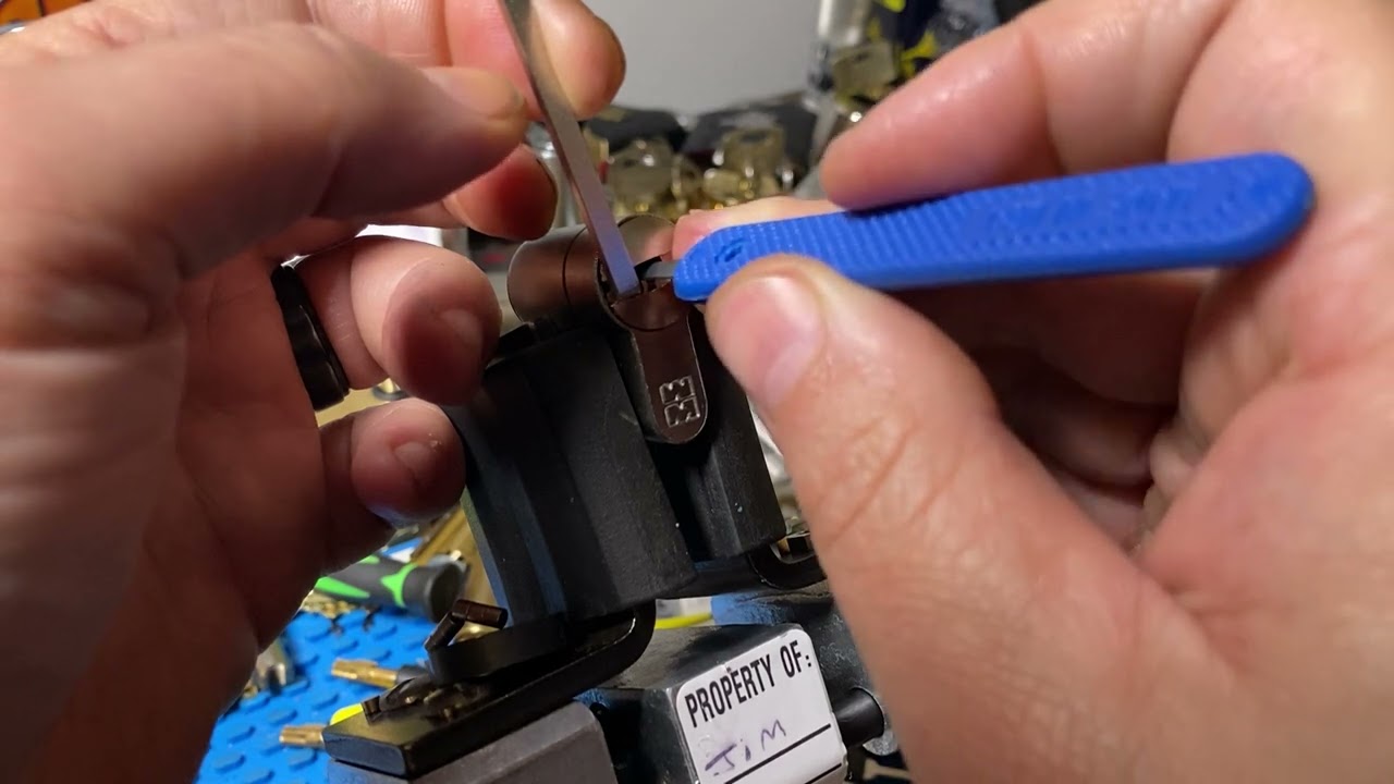 [287] Mottura Champions C43 Picked and Gutted