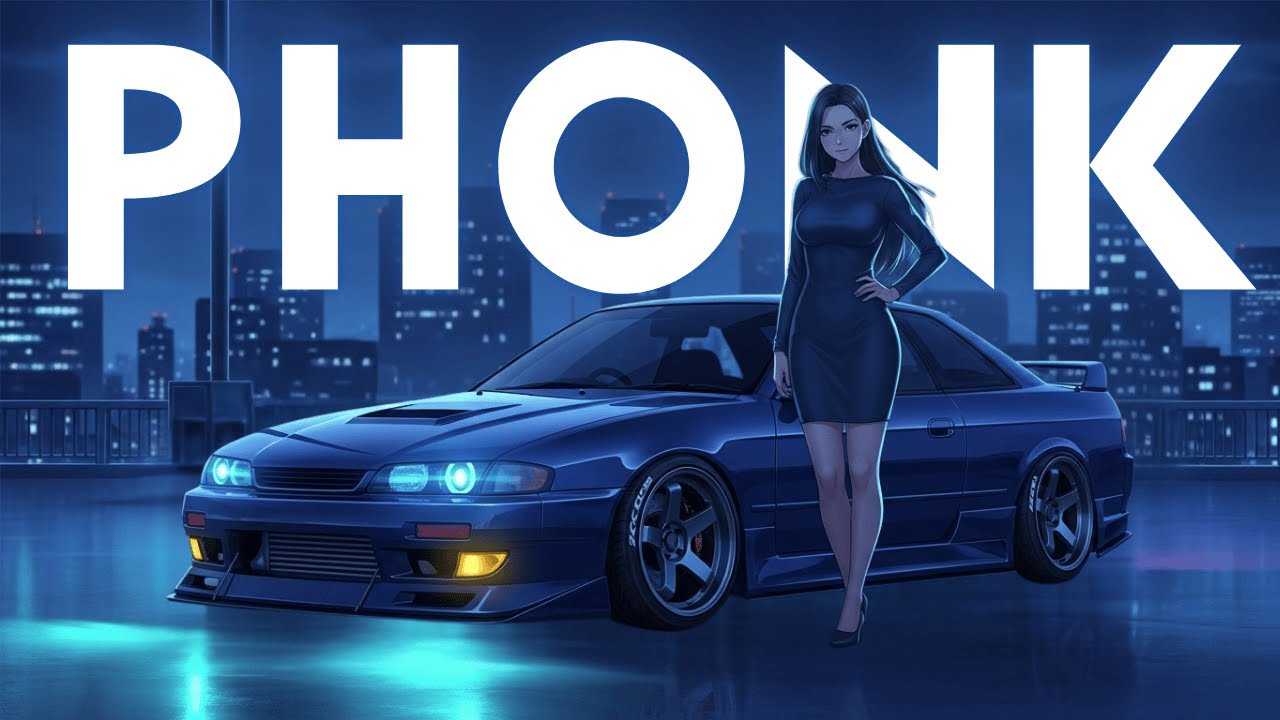 1 HOUR HOUSE PHONK #3 | Dark Groove & Bass Vibes Mix