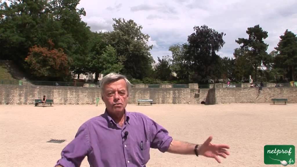 2 Les Arènes de Lutèce