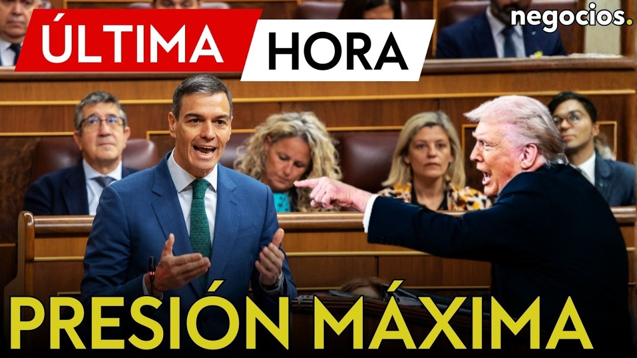 ÚLTIMA HORA: EEUU humilla a Pedro Sánchez y deja a España en una situación límite en Europa
