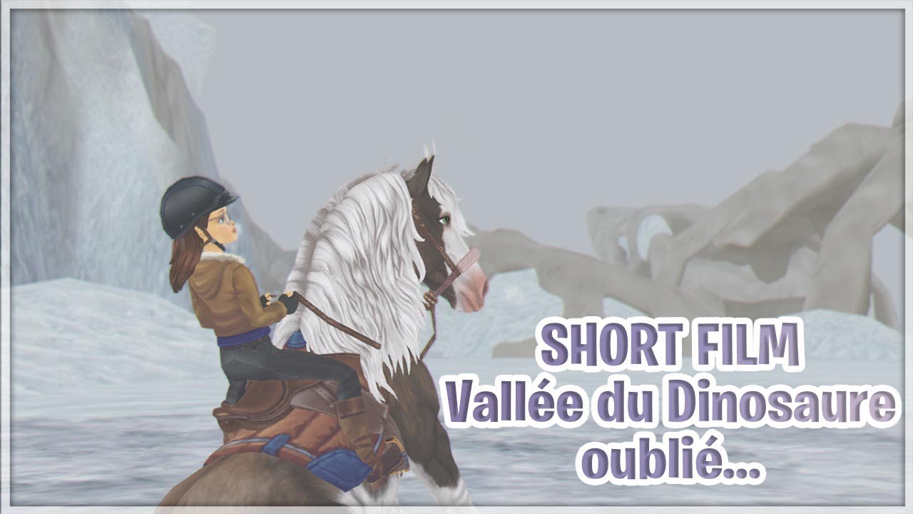 [STAR STABLE SHORT FILM] EXPLORE JORVIK ! | STAR STABLE