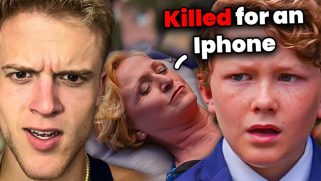 Kid Kills Mom For IPhone 14?! INSTANT REGRET