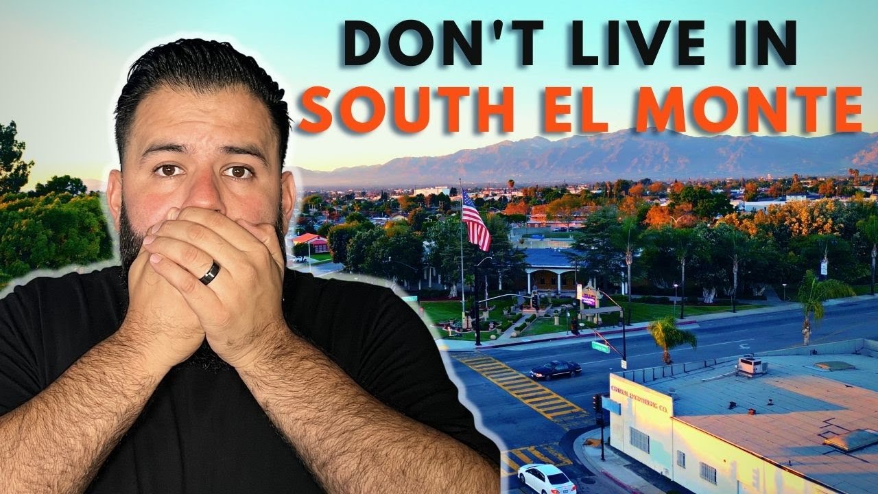 Don't Live in South El Monte... Until you watch this! Hometown tour
