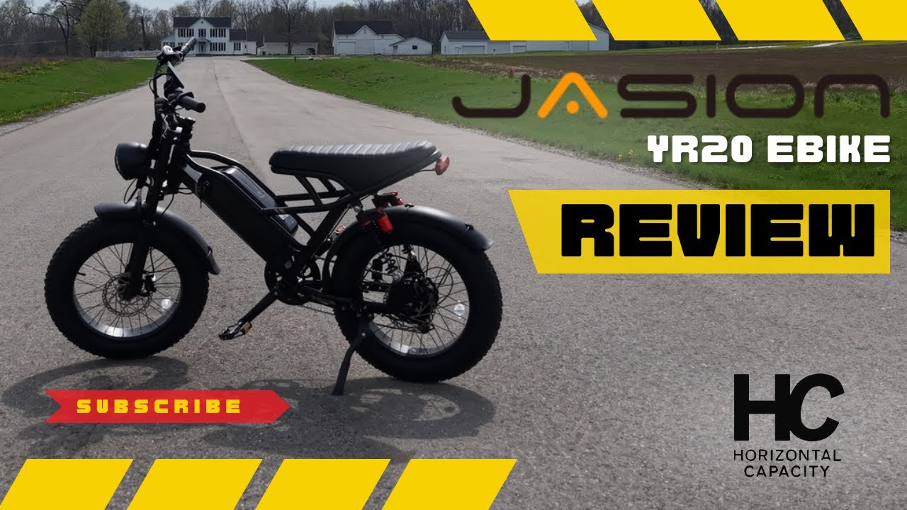 Jasion YR20 - Full Review - 